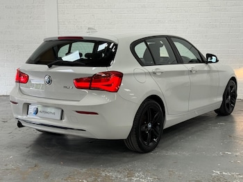 Used BMW 1 Series 2016 for sale - 76084745: Photo