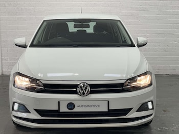 Used Volkswagen Polo 2019 for sale - 78299976: Photo
