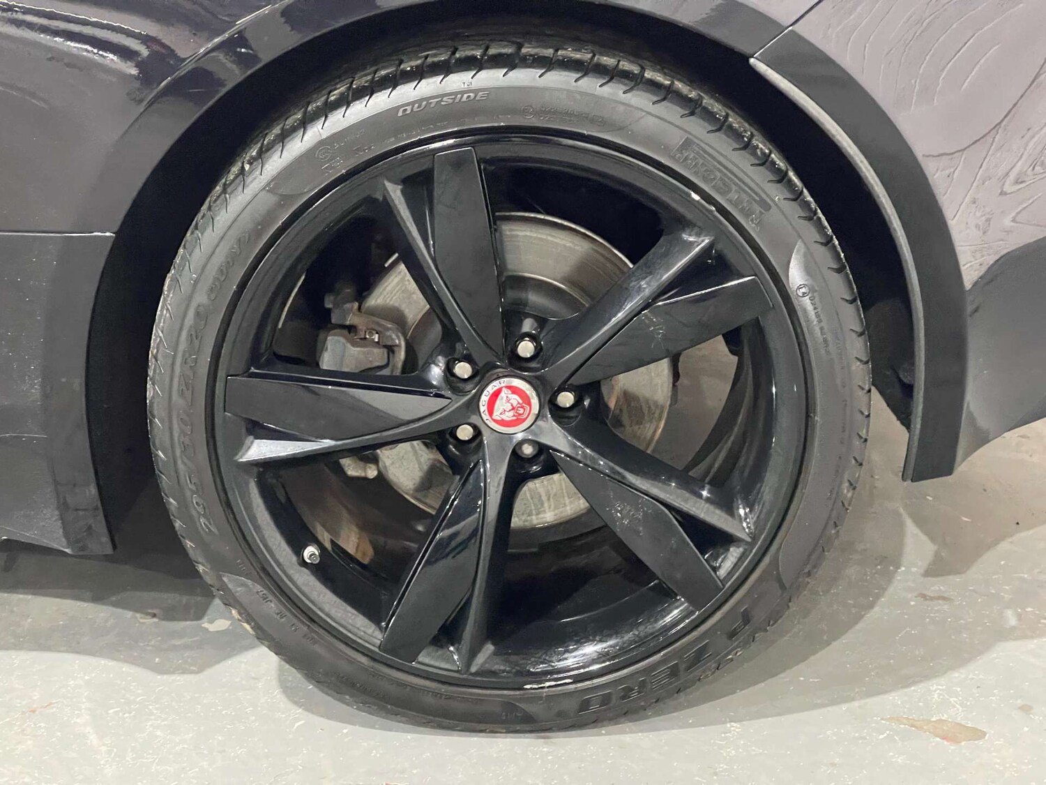 Used Jaguar F-Type 2014 for sale - 77493697: Photo 10