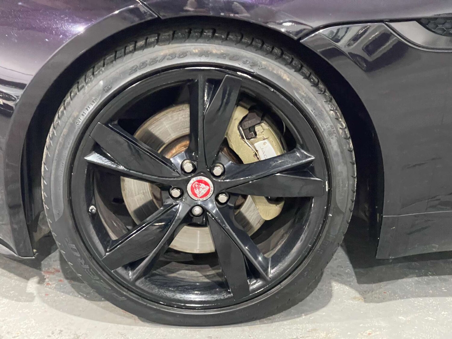 Used Jaguar F-Type 2014 for sale - 77493697: Photo 11