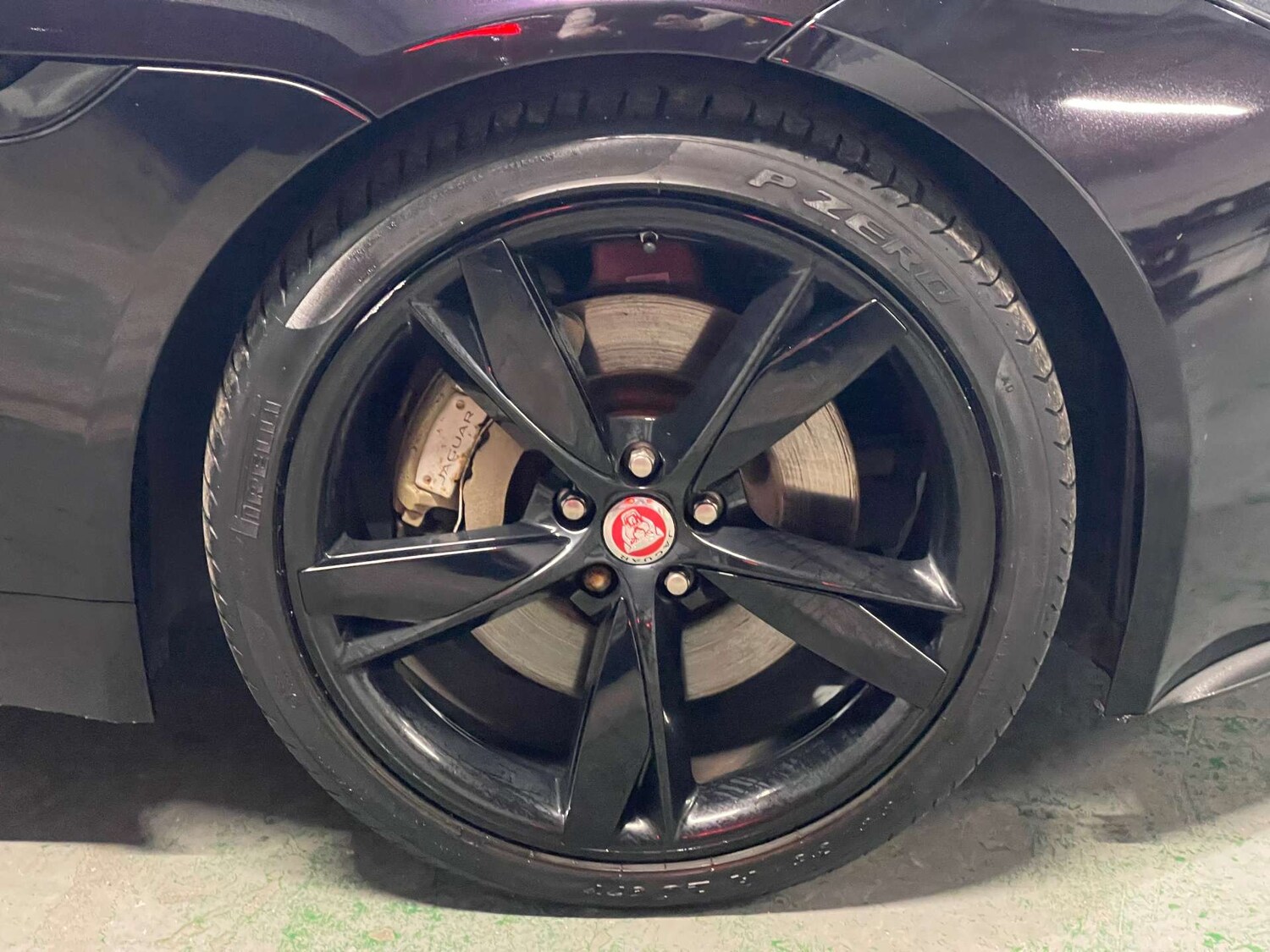 Used Jaguar F-Type 2014 for sale - 77493697: Photo 12