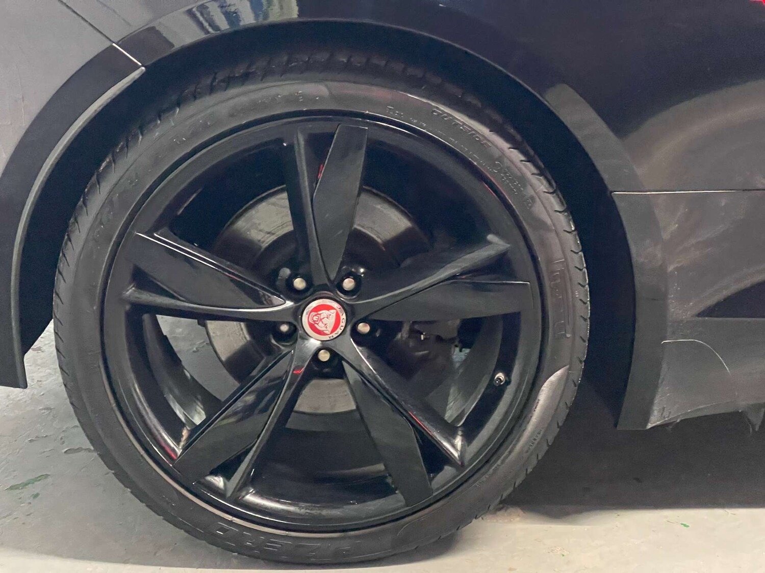 Used Jaguar F-Type 2014 for sale - 77493697: Photo 13