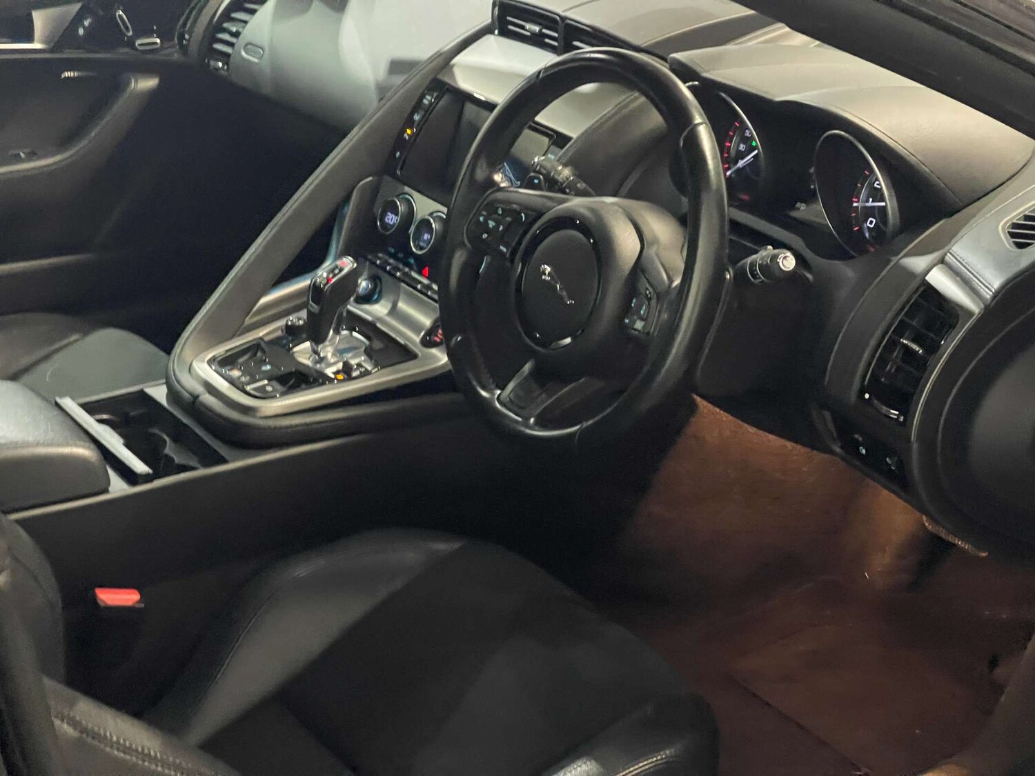 Used Jaguar F-Type 2014 for sale - 77493697: Photo 14