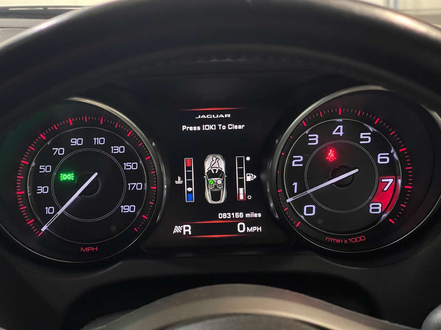 Used Jaguar F-Type 2014 for sale - 77493697: Photo 30