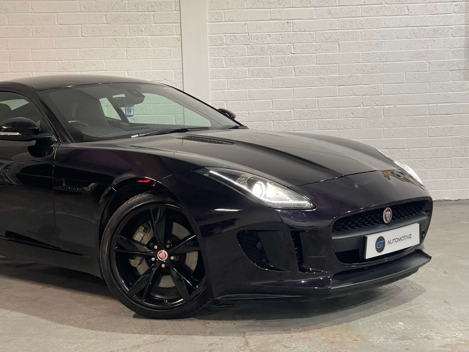 Used Jaguar F-Type 2014 for sale - 77493697: Photo 47