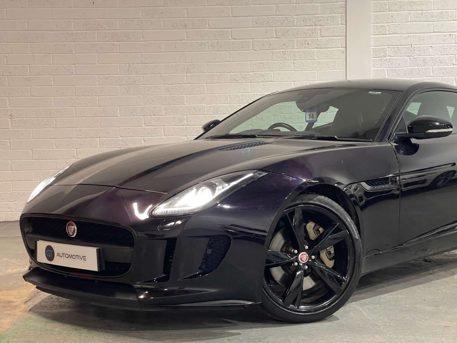 Used Jaguar F-Type 2014 for sale - 77493697: Photo 51