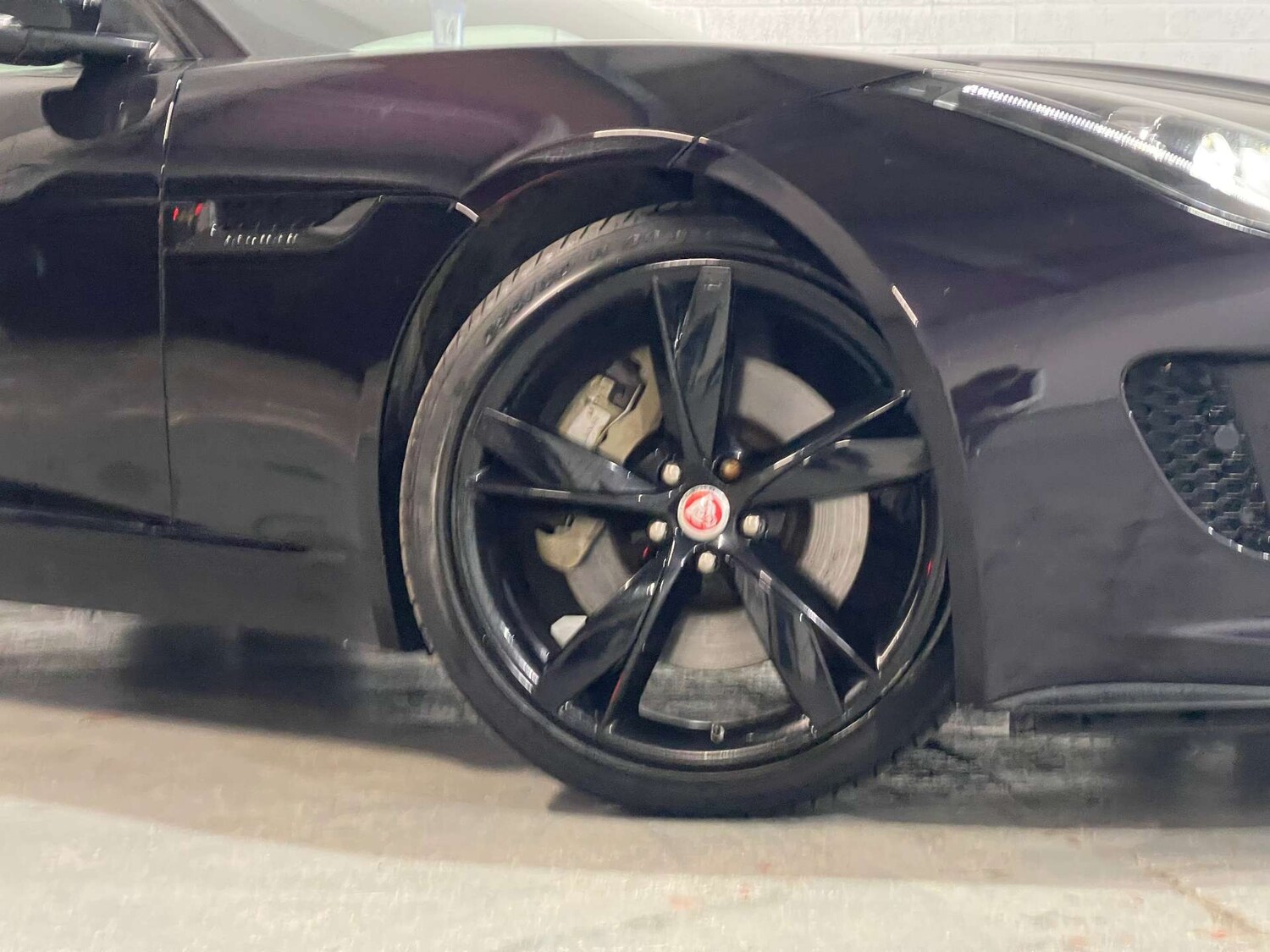 Used Jaguar F-Type 2014 for sale - 77493697: Photo 55