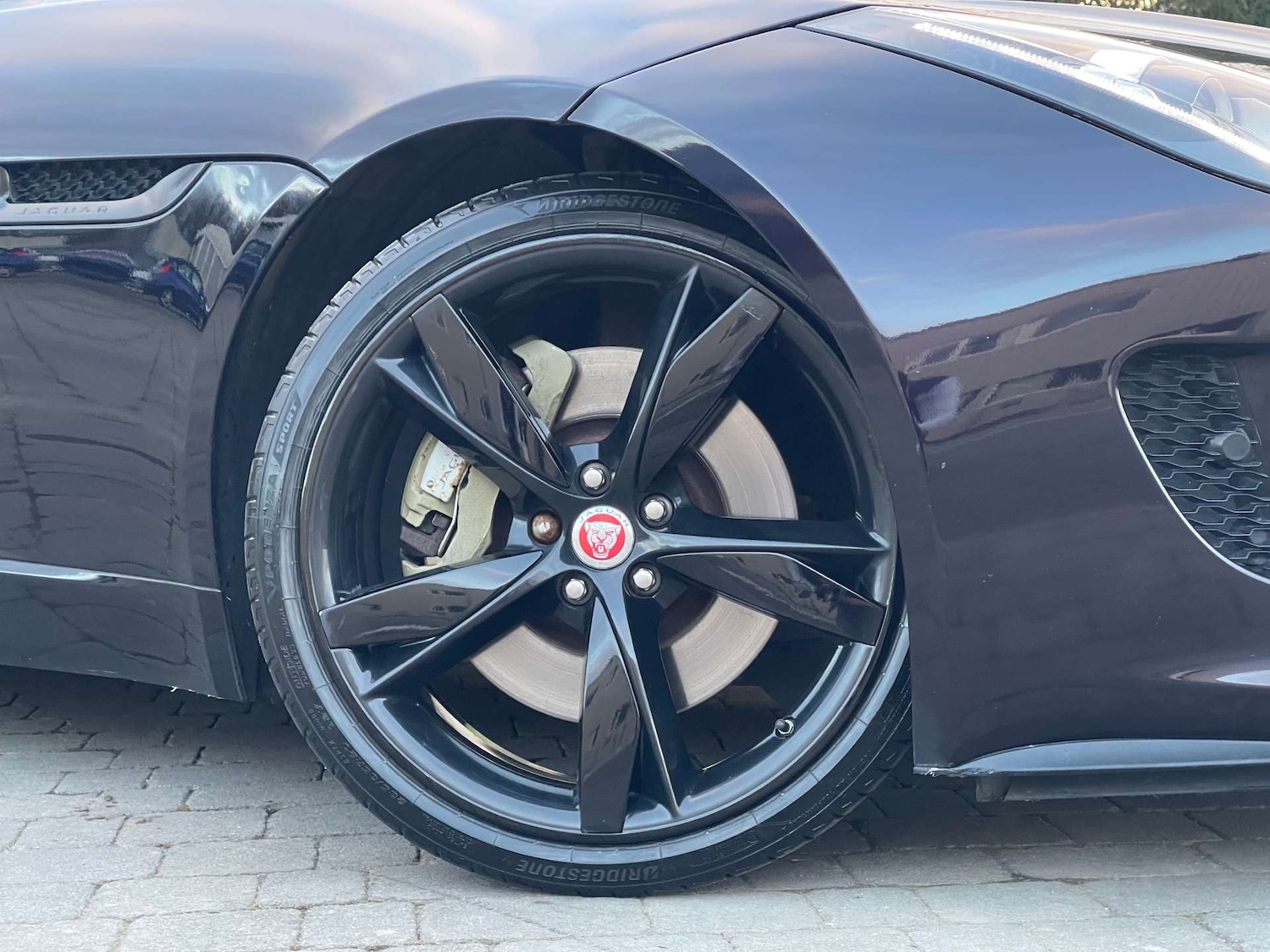 Used Jaguar F-Type 2014 for sale - 77493697: Photo 62