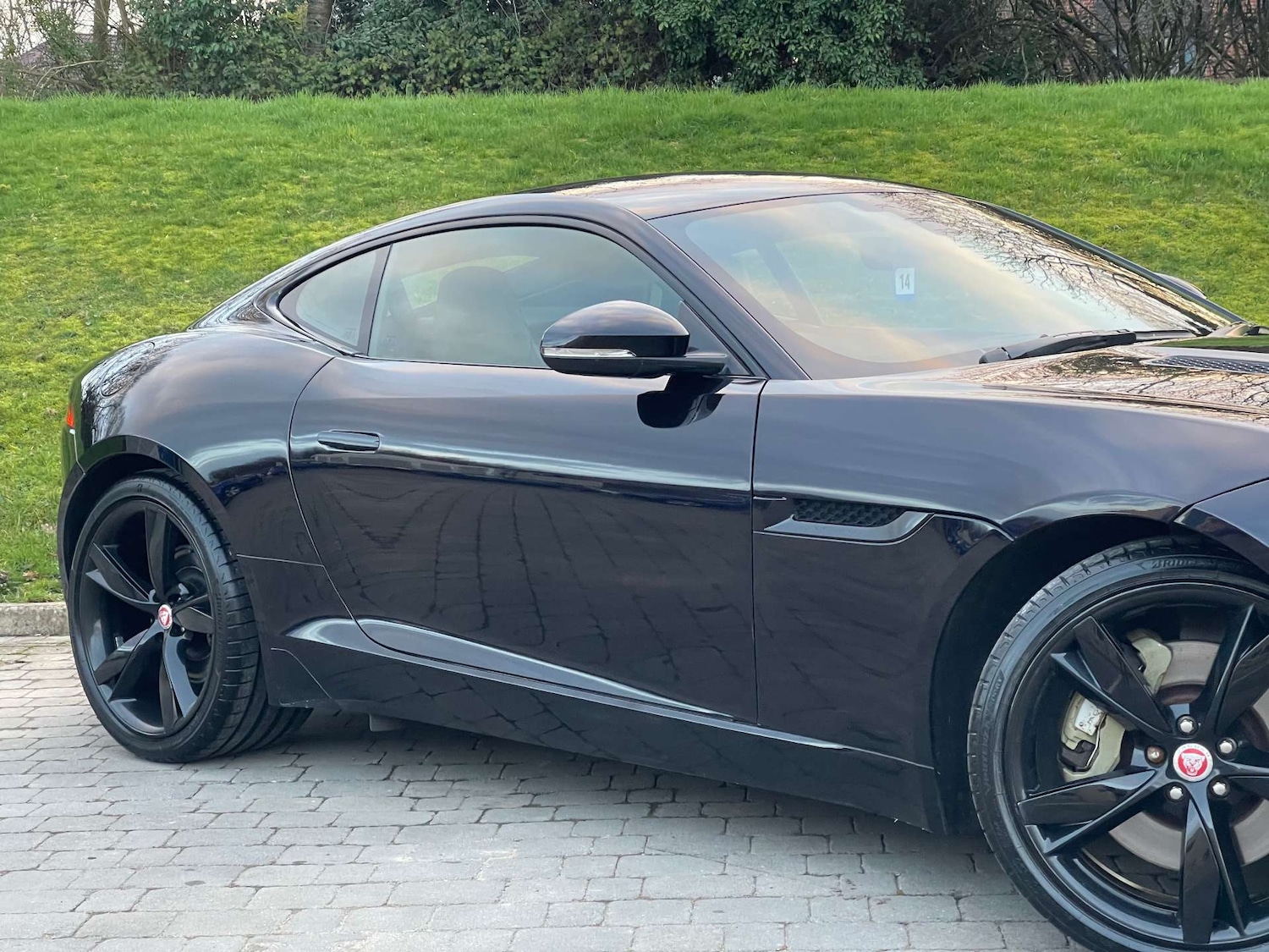 Used Jaguar F-Type 2014 for sale - 77493697: Photo 69