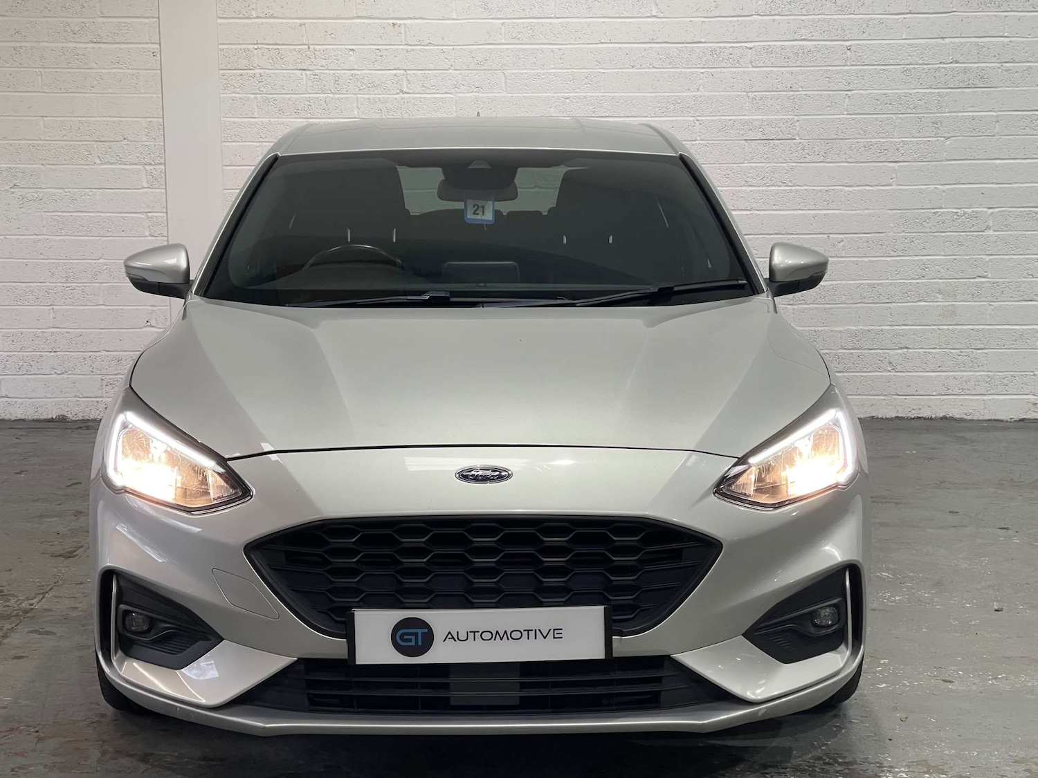 Used Ford Focus 2018 for sale - 77493703: Photo 2
