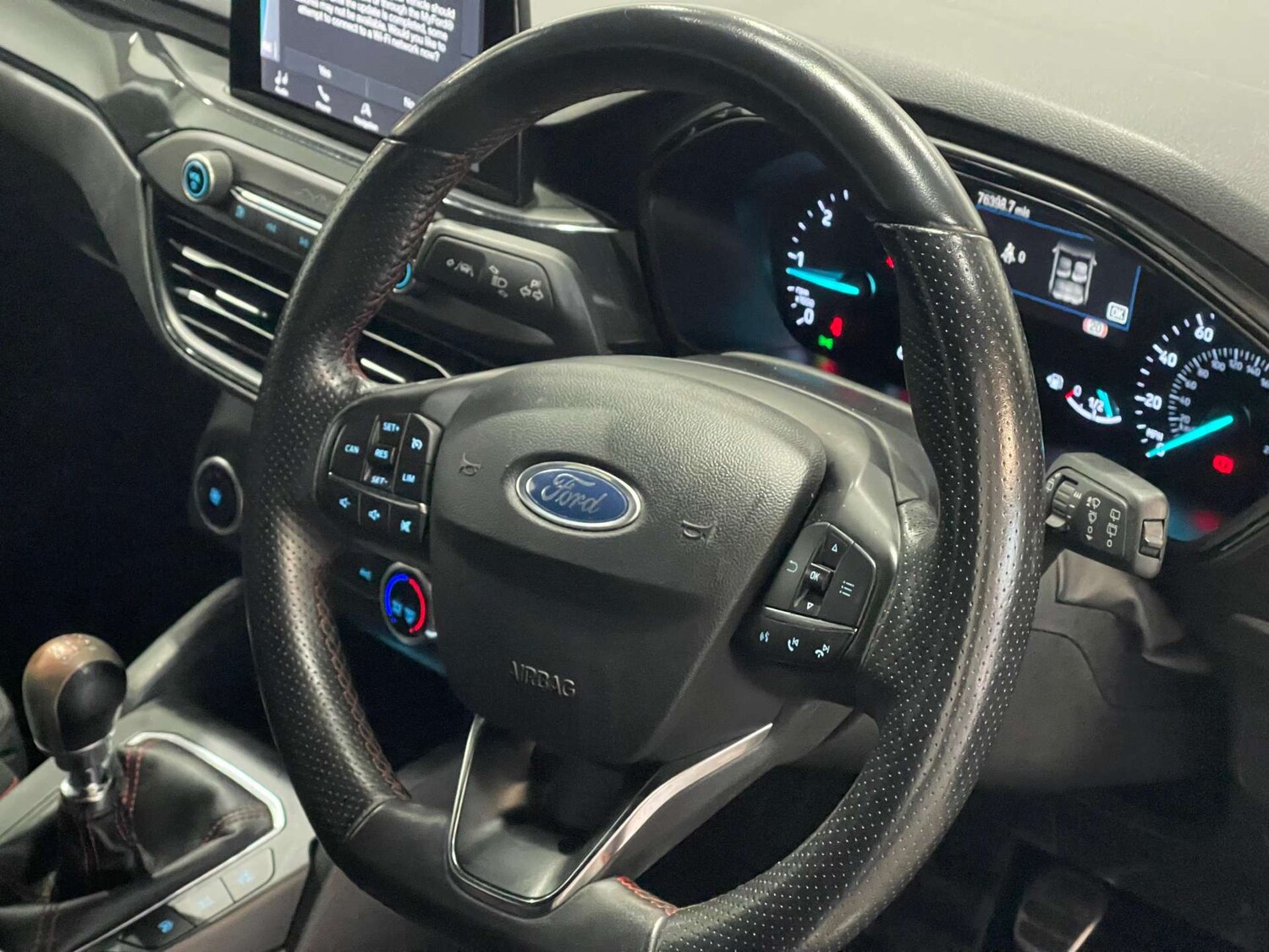 Used Ford Focus 2018 for sale - 77493703: Photo 20