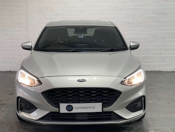 Used Ford Focus 2018 for sale - 77493703: Photo