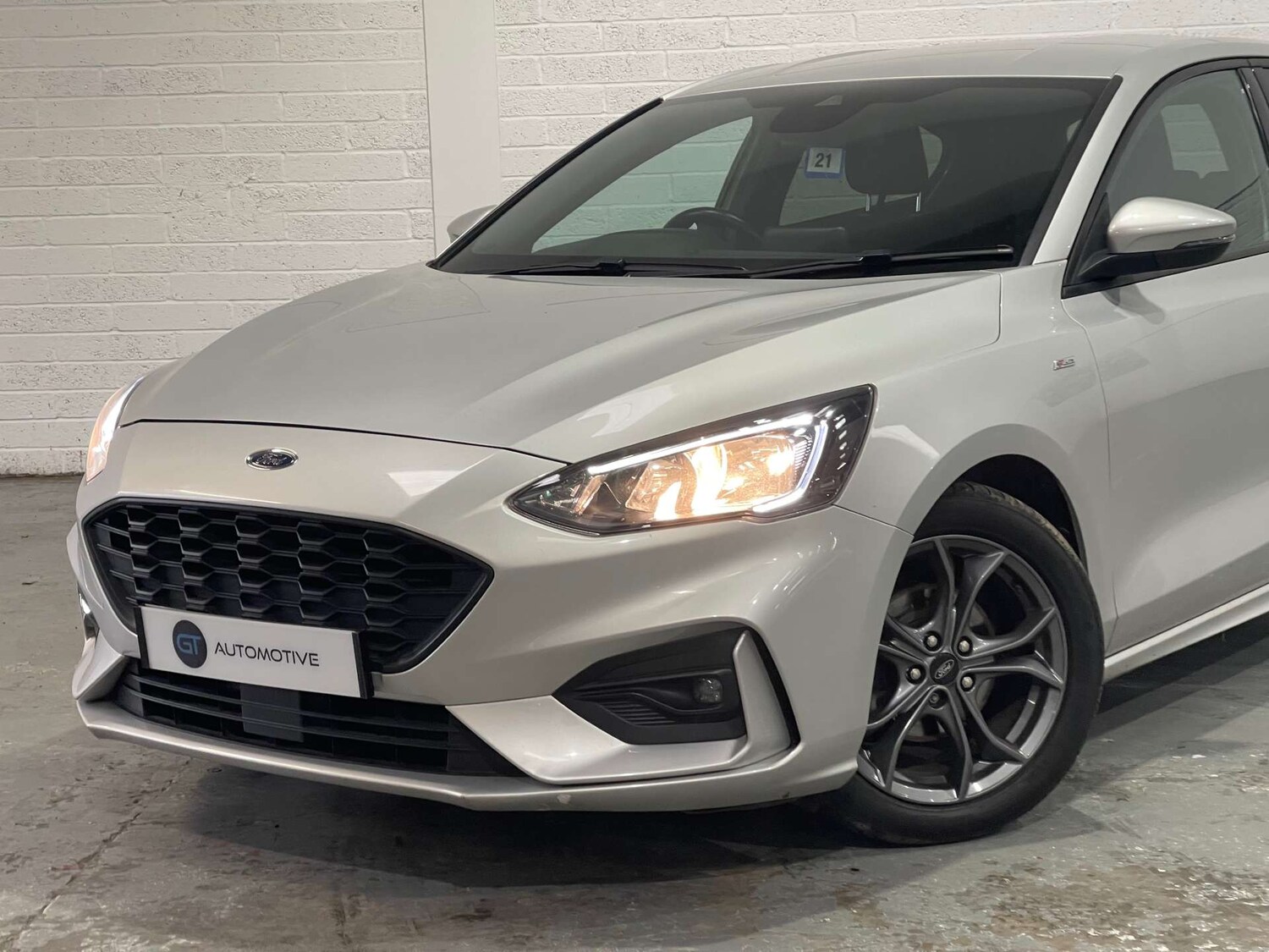 Used Ford Focus 2018 for sale - 77493703: Photo 58