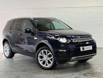 (17) - 2.0 Discovery Sport HSE TD4 Auto 4WD 5dr