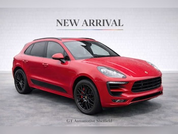 Porsche Macan feature image