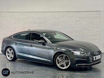 Used Audi A5 2018 for sale - 78640870: Photo