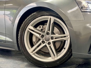 Used Audi A5 2018 for sale - 78640870: Photo