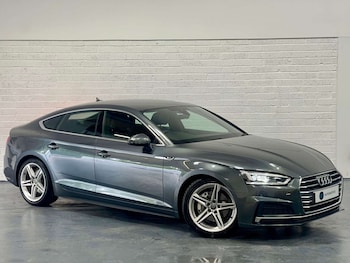Used Audi A5 2018 for sale - 78640870: Photo