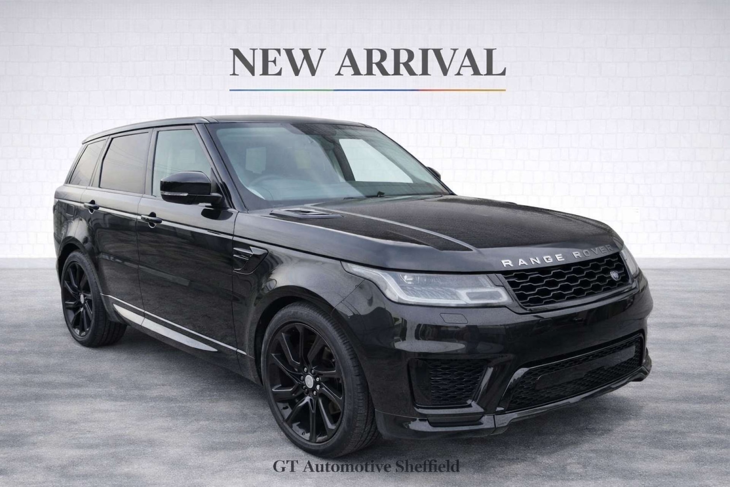 Used Land Rover Range Rover Sport 2018 for sale - 78003790: Photo 2