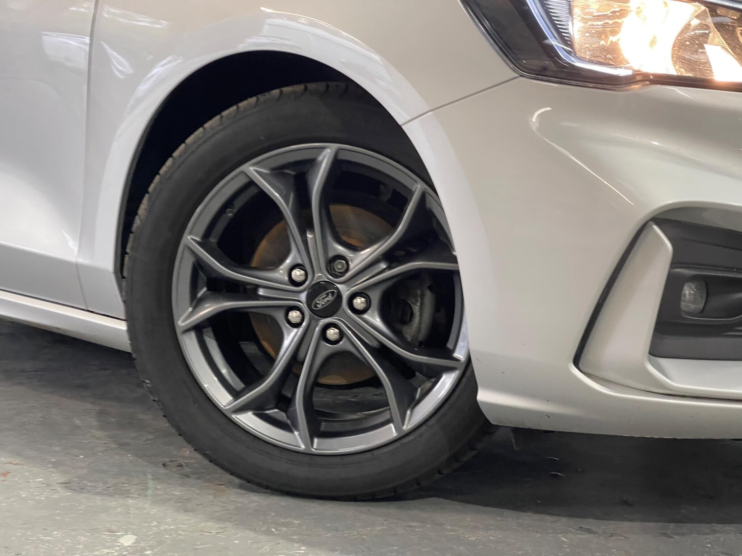 Used Ford Focus 2018 for sale - 76337415: Photo 43
