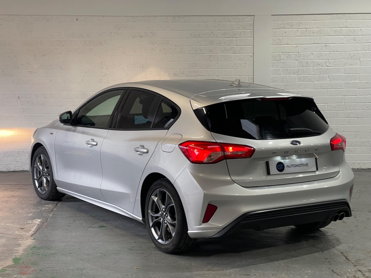 Used Ford Focus 2018 for sale - 76337415: Photo 8