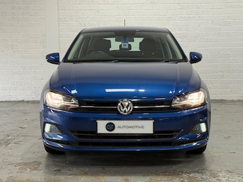 Used Volkswagen Polo 2019 for sale - 76084656: Photo