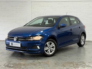 Used Volkswagen Polo 2019 for sale - 76084656: Photo