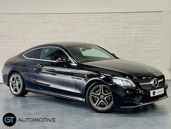 Used Mercedes-Benz C Class 2019 for sale - 78489585: Photo