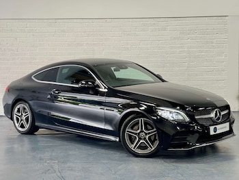 Used Mercedes-Benz C Class 2019 for sale - 78489585: Photo