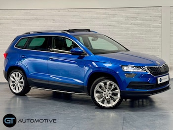 Used Skoda Karoq 2020 for sale - 78501660: Photo