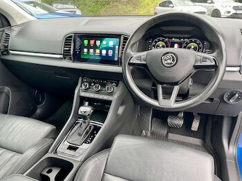 Used Skoda Karoq 2020 for sale - 78501660: Photo