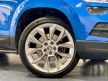 Used Skoda Karoq 2020 for sale - 78501660: Photo
