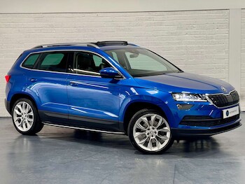 Used Skoda Karoq 2020 for sale - 78501660: Photo