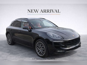 Porsche Macan feature image