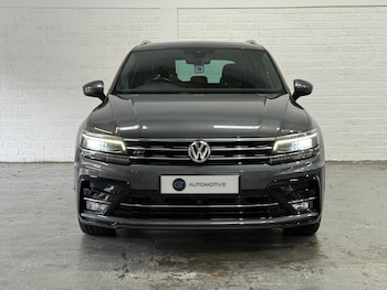 Used Volkswagen Tiguan 2020 for sale - 76084955: Photo