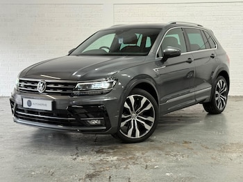 Used Volkswagen Tiguan 2020 for sale - 76084955: Photo