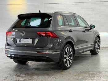 Used Volkswagen Tiguan 2020 for sale - 76084955: Photo
