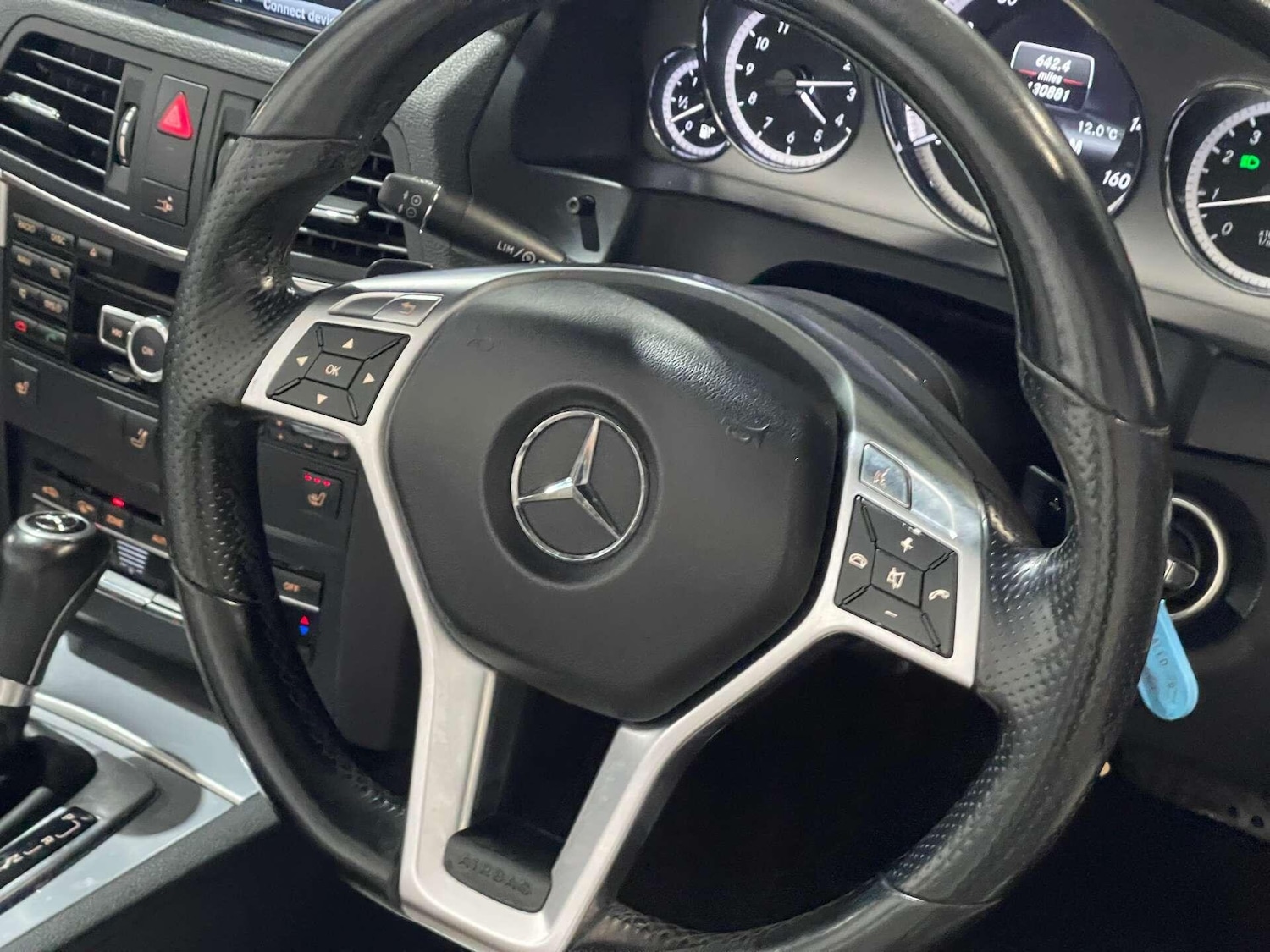 Used Mercedes-Benz E Class 2012 for sale - 76936582: Photo 13