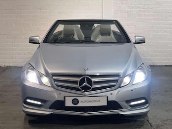 Used Mercedes-Benz E Class 2012 for sale - 76936582: Photo