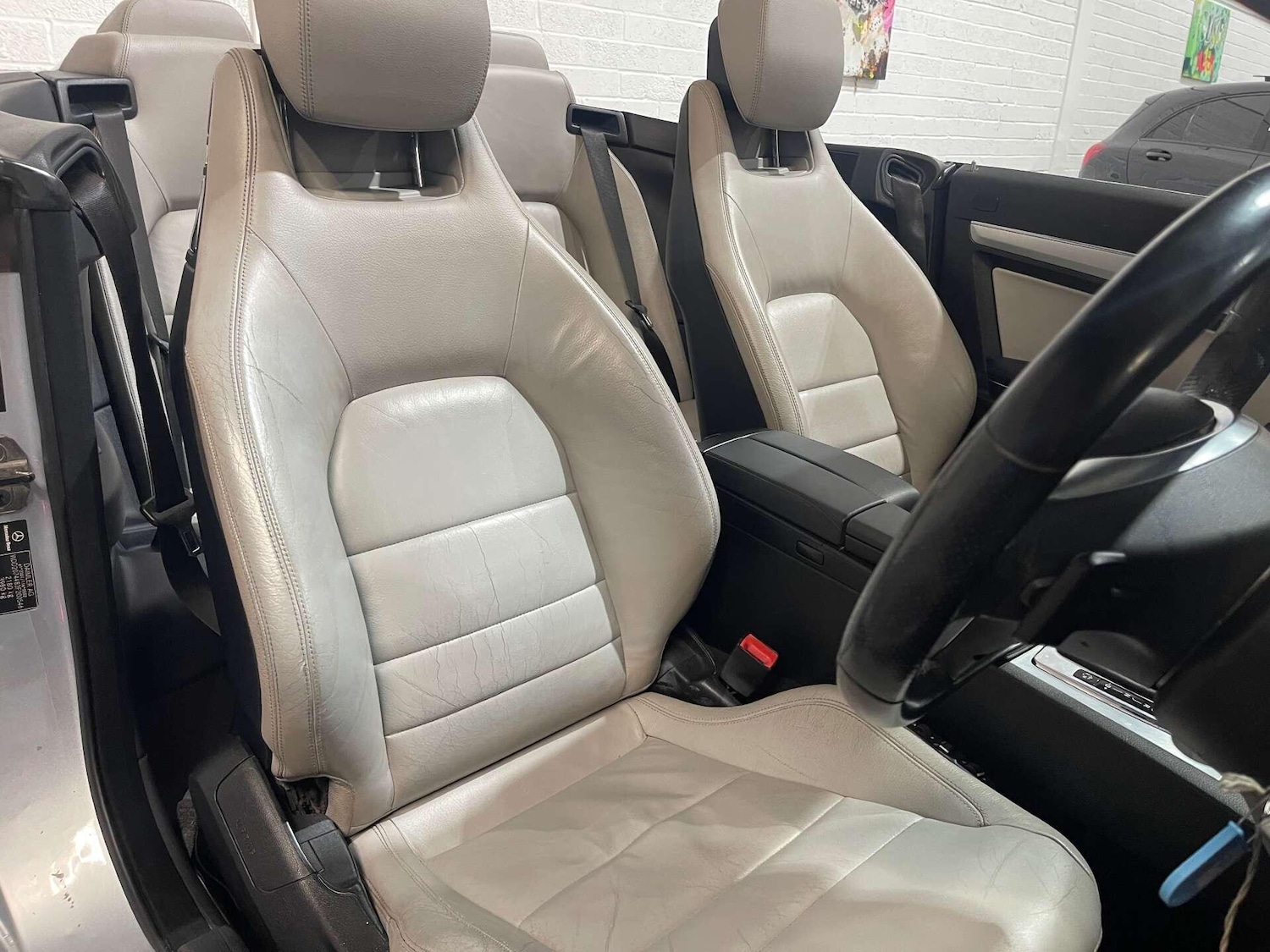 Used Mercedes-Benz E Class 2012 for sale - 76936582: Photo 38