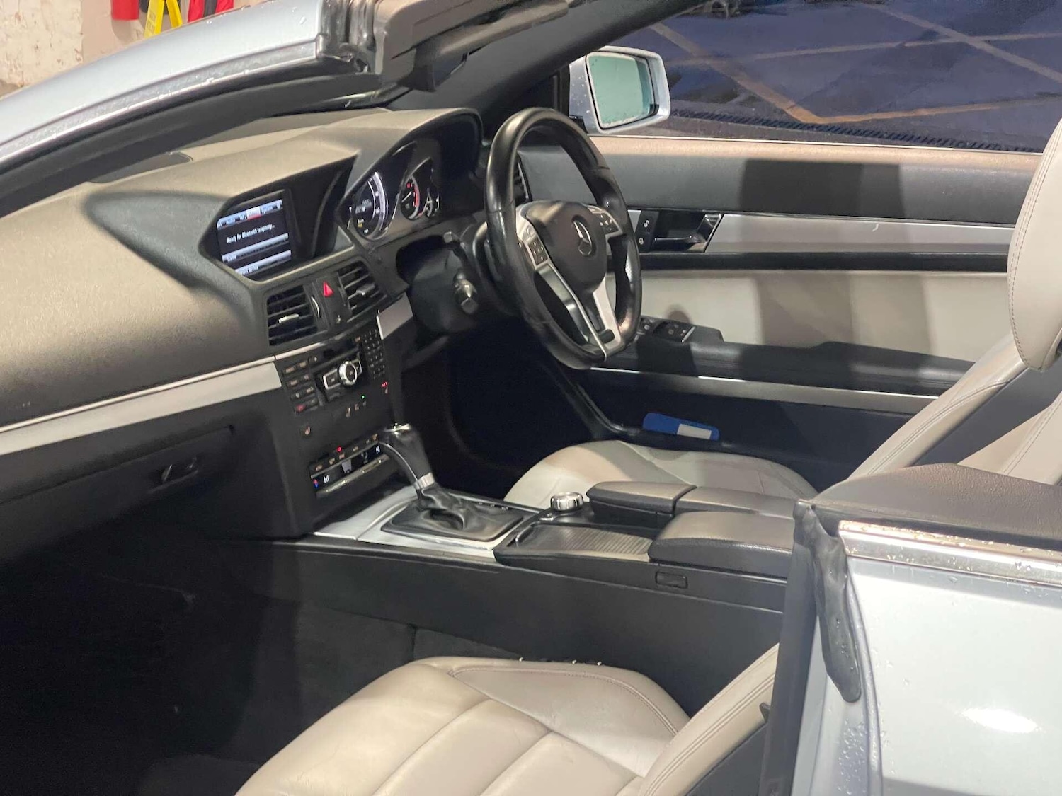 Used Mercedes-Benz E Class 2012 for sale - 76936582: Photo 44