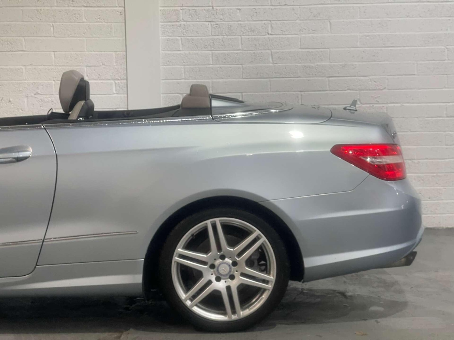 Used Mercedes-Benz E Class 2012 for sale - 76936582: Photo 58