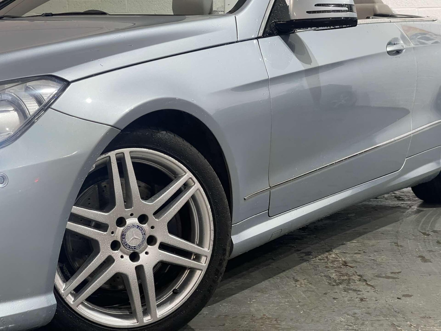 Used Mercedes-Benz E Class 2012 for sale - 76936582: Photo 61