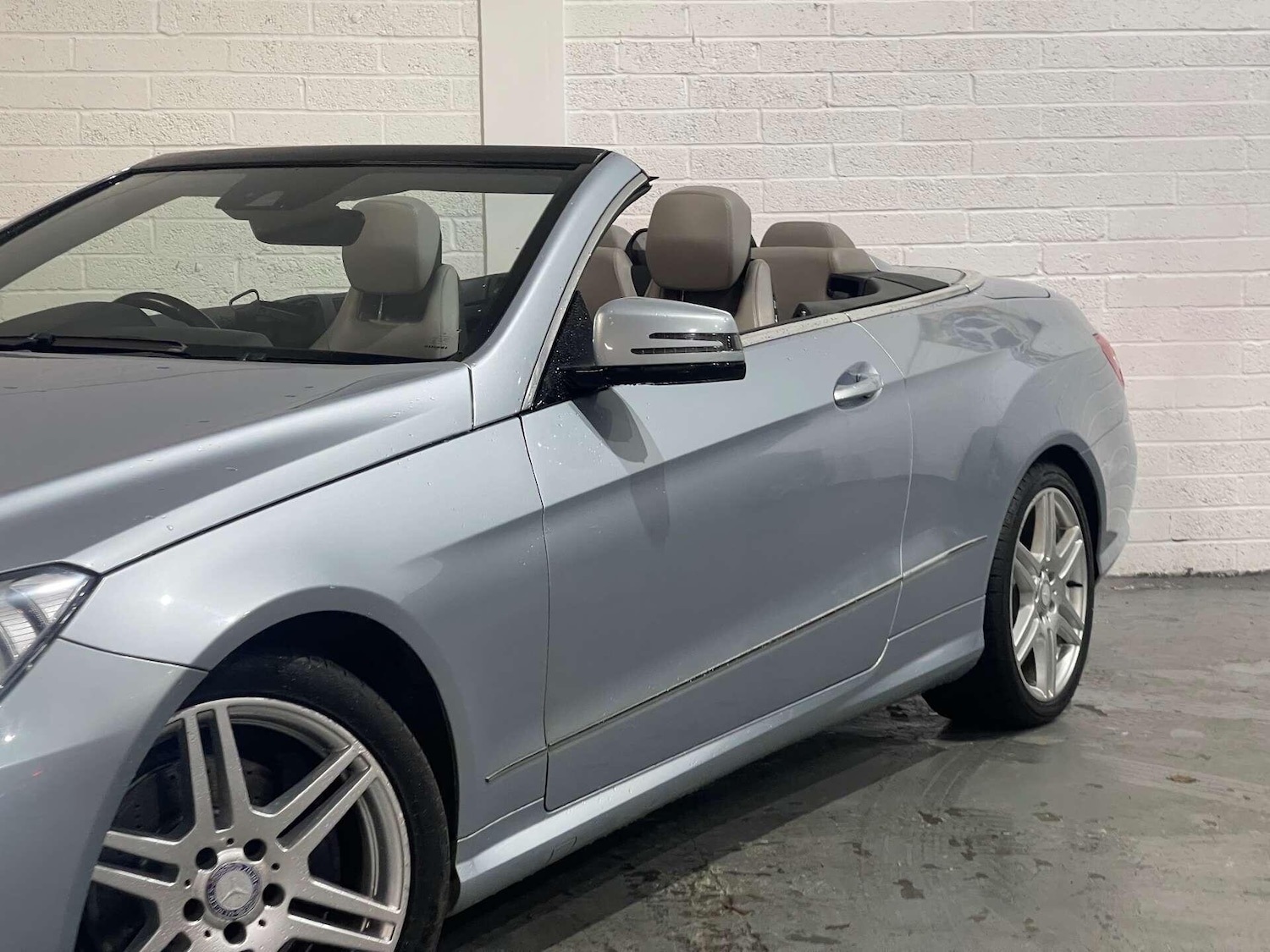 Used Mercedes-Benz E Class 2012 for sale - 76936582: Photo 62