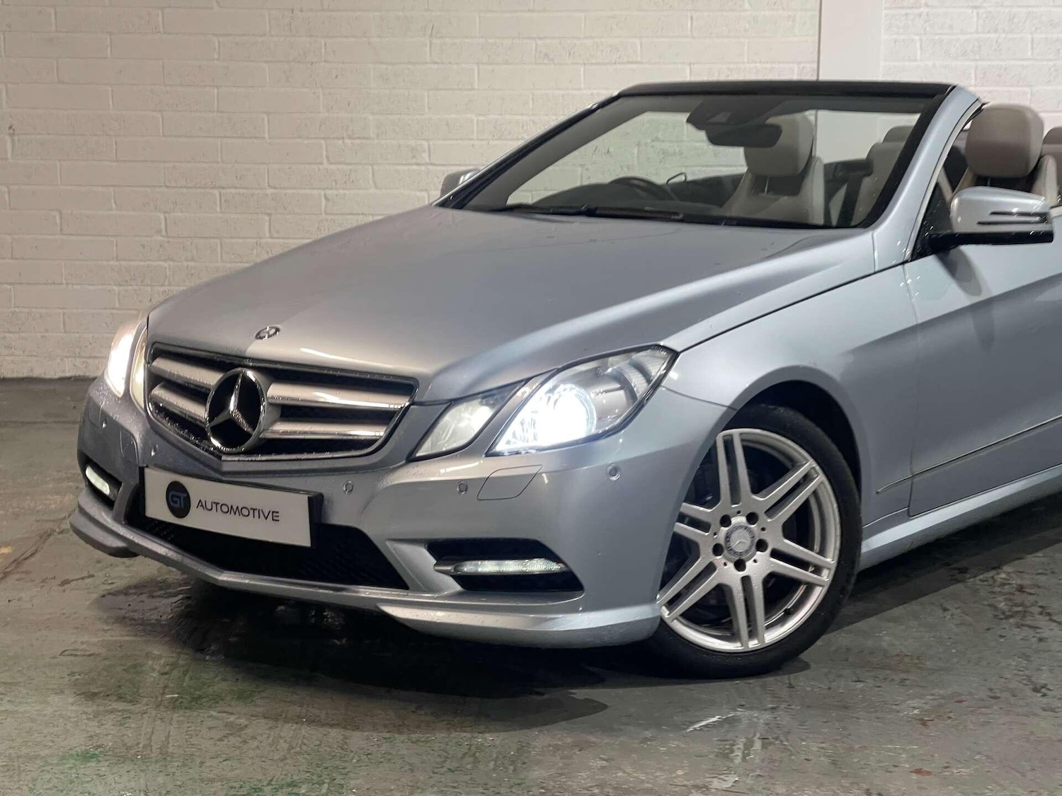 Used Mercedes-Benz E Class 2012 for sale - 76936582: Photo 63