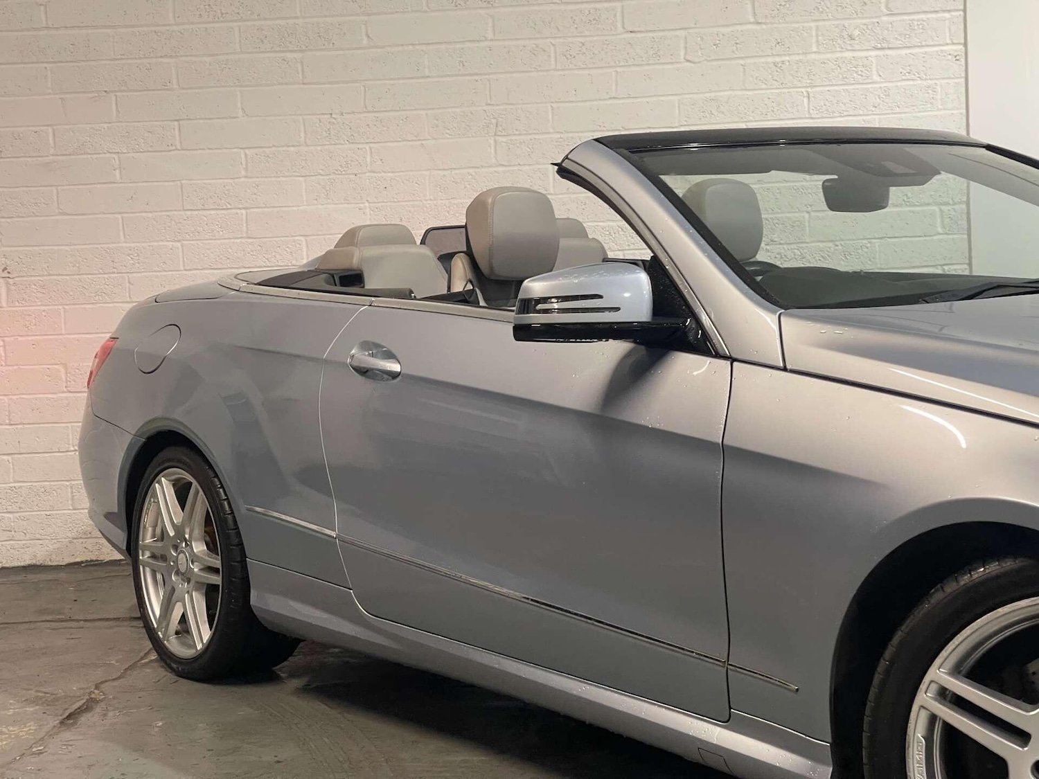 Used Mercedes-Benz E Class 2012 for sale - 76936582: Photo 66