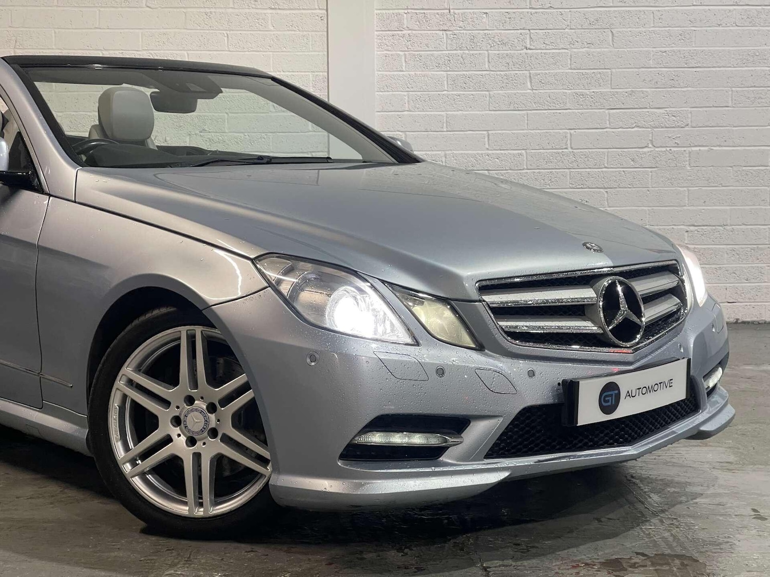 Used Mercedes-Benz E Class 2012 for sale - 76936582: Photo 67