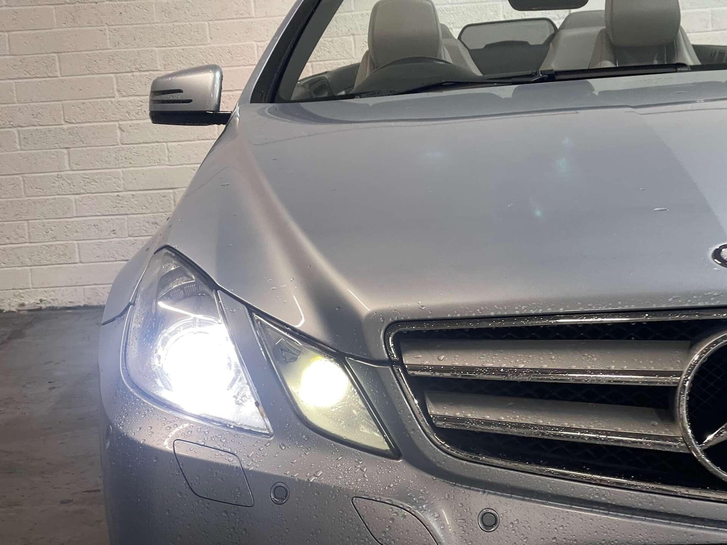 Used Mercedes-Benz E Class 2012 for sale - 76936582: Photo 68