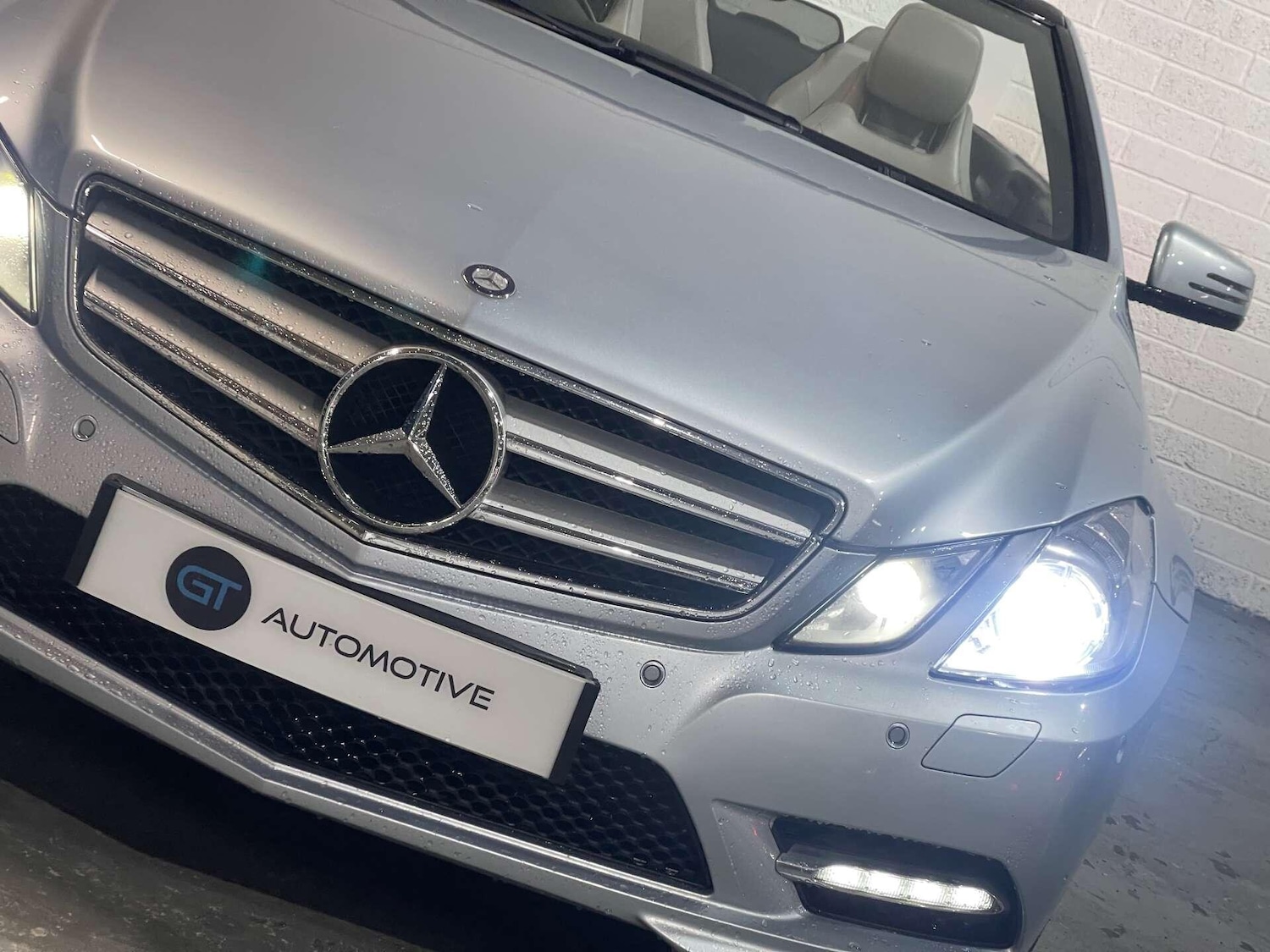 Used Mercedes-Benz E Class 2012 for sale - 76936582: Photo 69