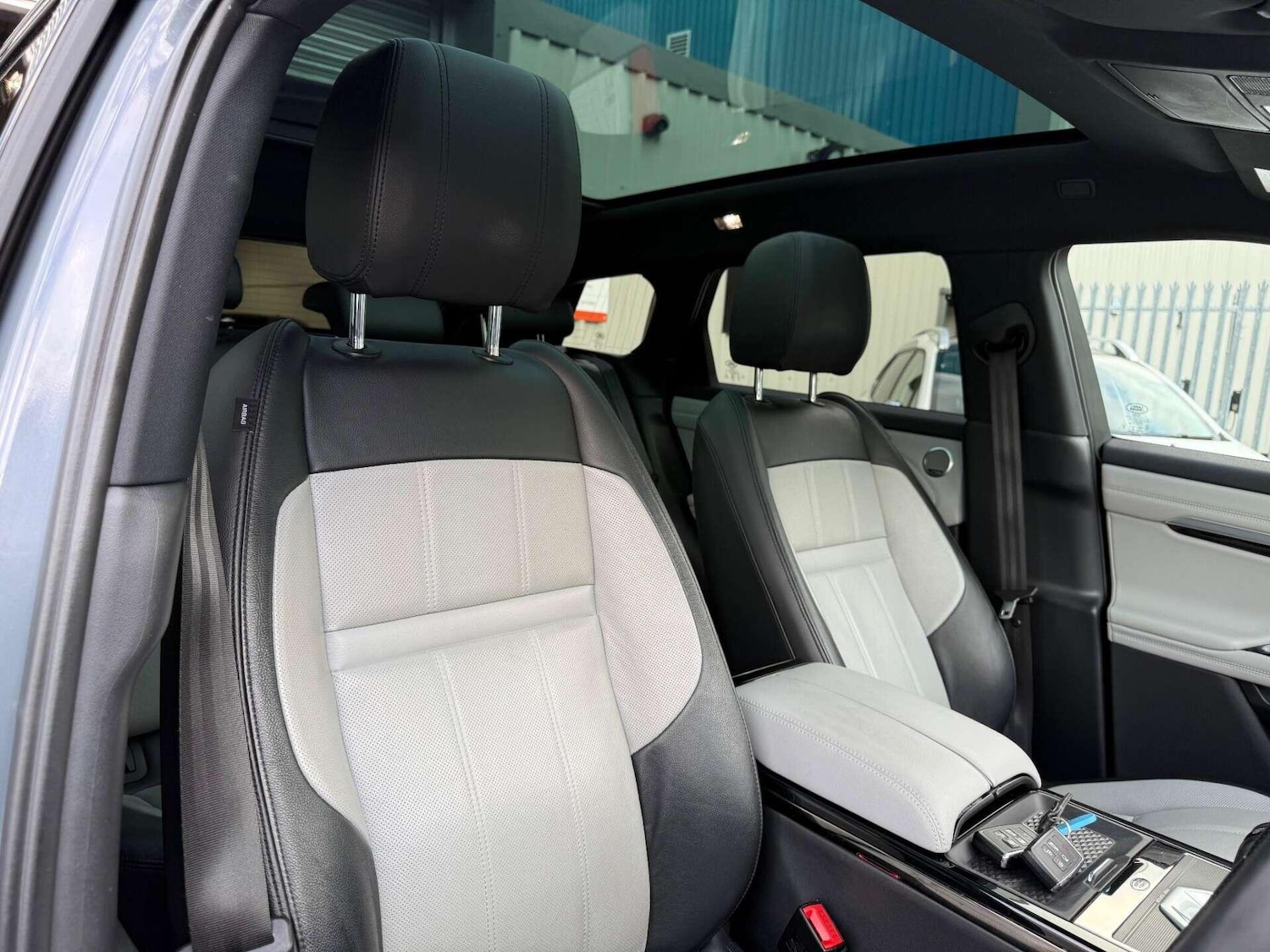 Used Land Rover Range Rover Evoque 2019 for sale - 76936565: Photo 17